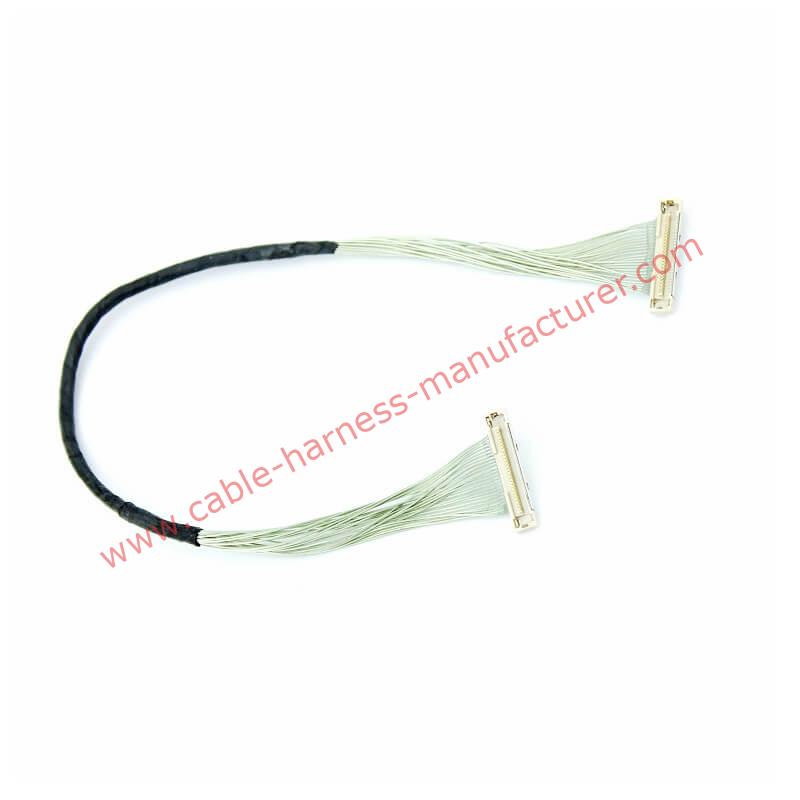 Custom Drone Cable Harness