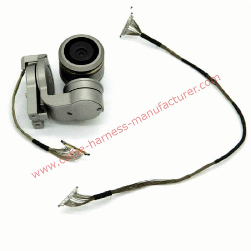 Drone Cable Assemblies Drone Cable Assemblies