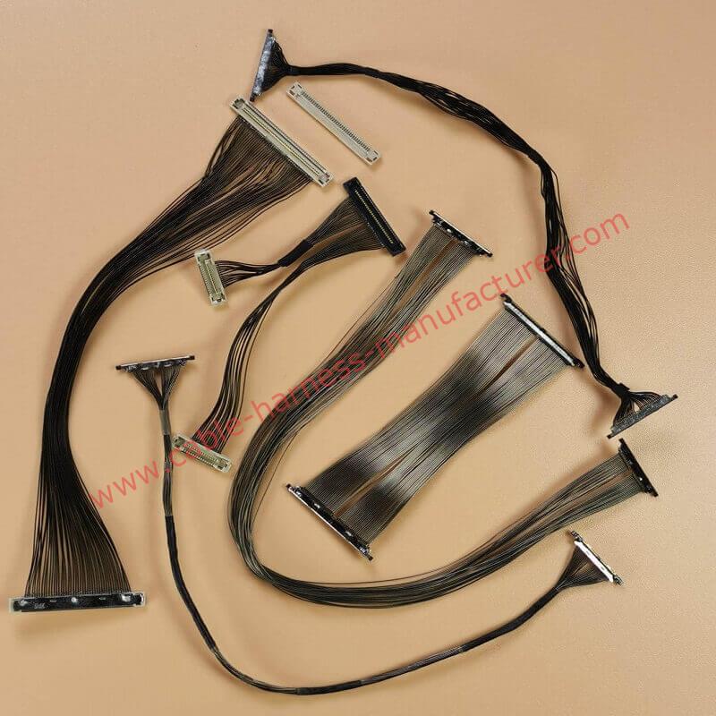 Drone Camera Micro-coaxial Cable Drone Camera Micro-coaxial Cable