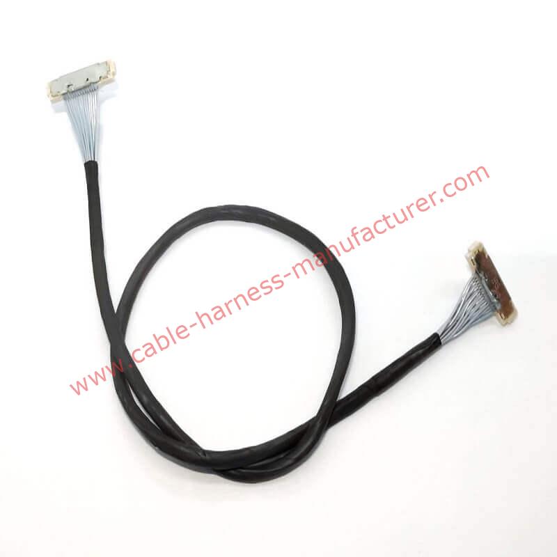 Unmanned Aerial Vehicle Cable Harness Unmanned Aerial Vehicle Cable Harness